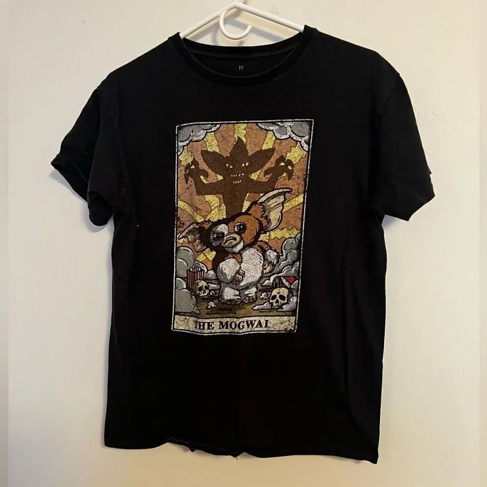 Unbranded Mogwai T Shirt